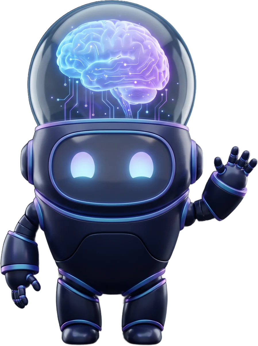 The Brain, the AI operator inside infoteam.io